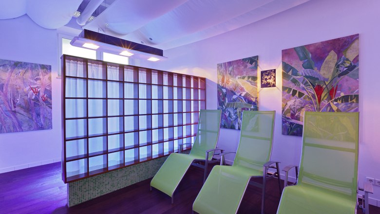 Saunabereich, © At the Park Hotel Saunabereich, © At the Park Hotel