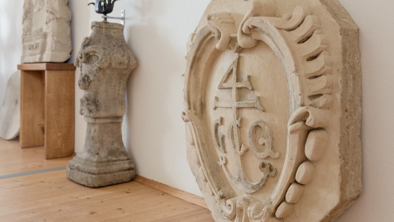 Zistersdorf Town Museum, © Karina Goldmann Zistersdorf Town Museum, © Karina Goldmann