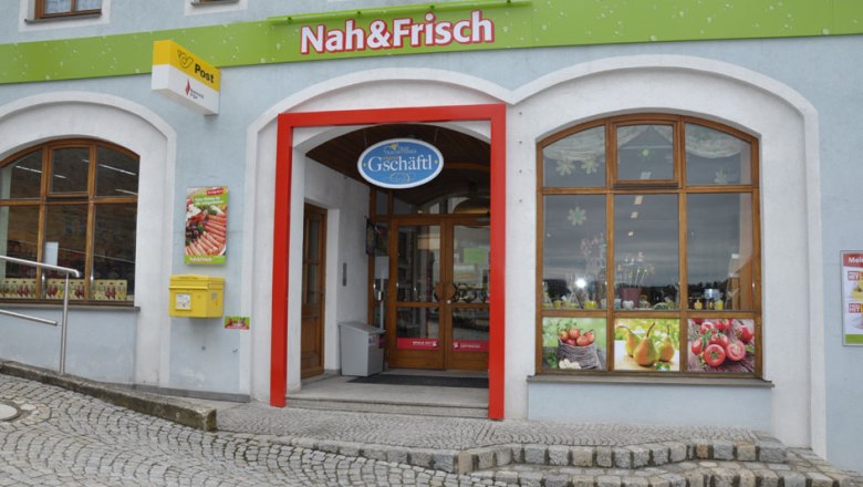 Nah&Frisch Bad Traunstein, &copy; Nah&Frisch Herbert Hofmann