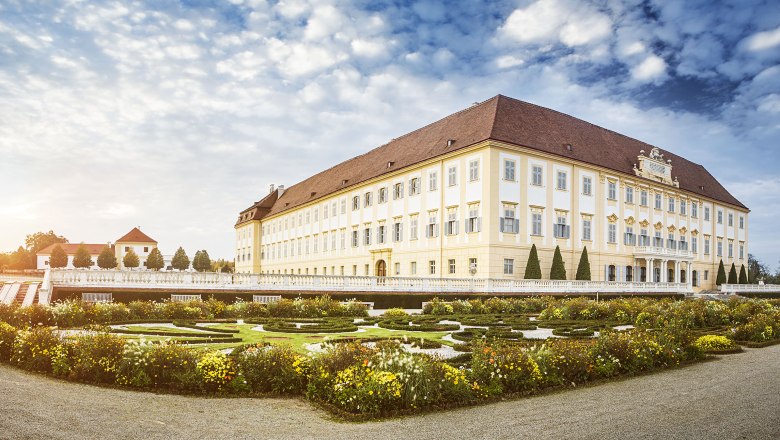 Zámok Schloss Hof, © Niederösterreich-Werbung/ M. Liebert