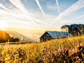 Bergsommer auf der Rax, Wiener Alpen in Nieder&ouml;sterreich, &copy; Nieder&ouml;sterreich Werbung/Robert Herbst