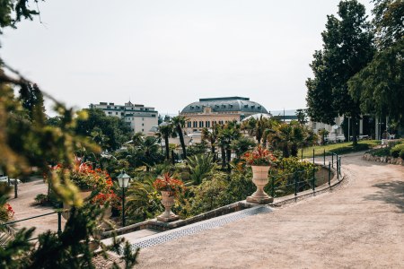 Kasíno Baden, © Romeo Felsenreich