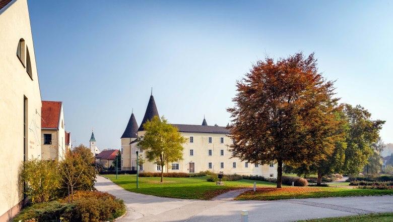 Francisco Josephinum_1053, &copy; foto-hoefinger.at