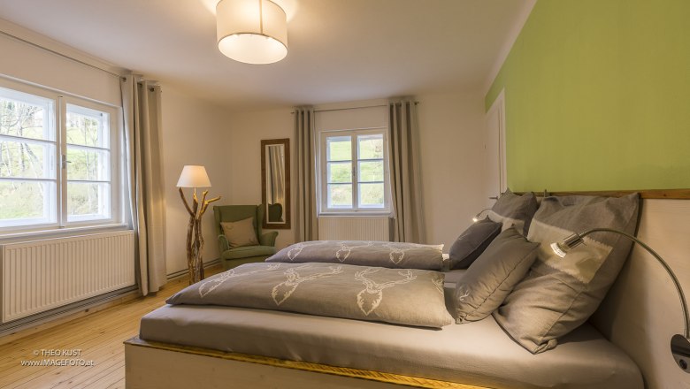 Room Schlosstaverne Lunz, &copy; JoSchi Hochkar GmbH