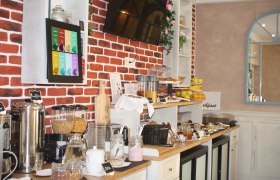 Breakfast buffet, © Mediterraneo Ybbs