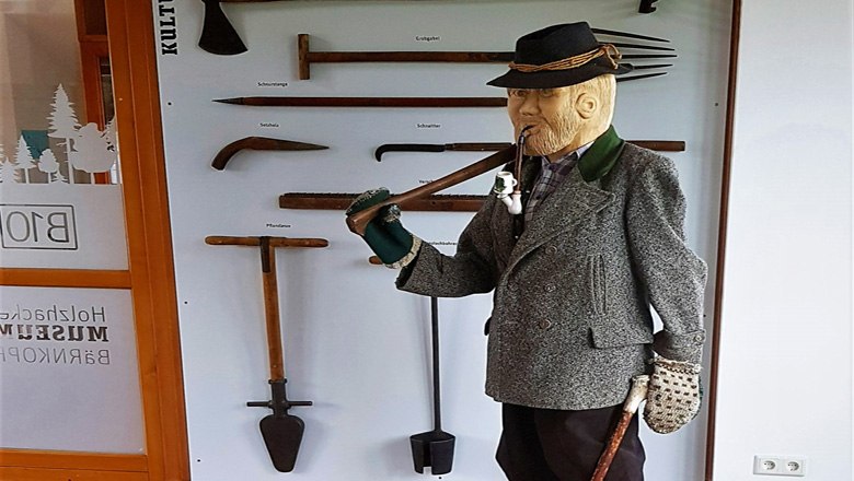 woodchopper_1, &copy; H. Letofsky