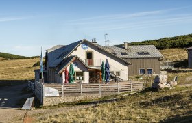 Damb&ouml;ckhaus on the Schneeberg, &copy; N&Ouml;VOG, Foto: Franz Zwickl