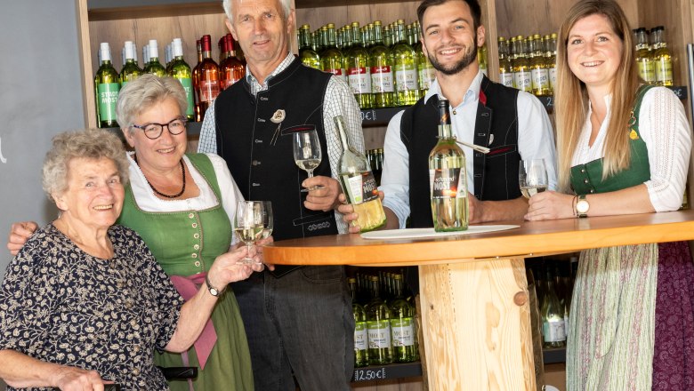 Organic farm Mitterholz, © Theo Kust