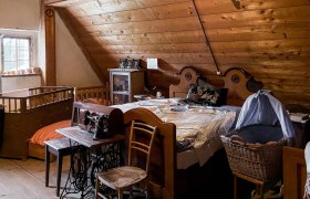 Farmhouse museum Ablass, © Heidi Zettel