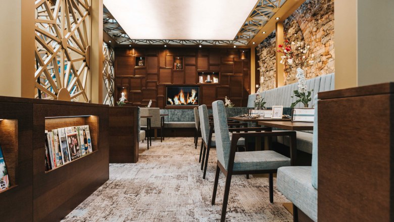Caf&eacute; living room, &copy; FMS Steinertor Gastronomie BetriebsgmbH