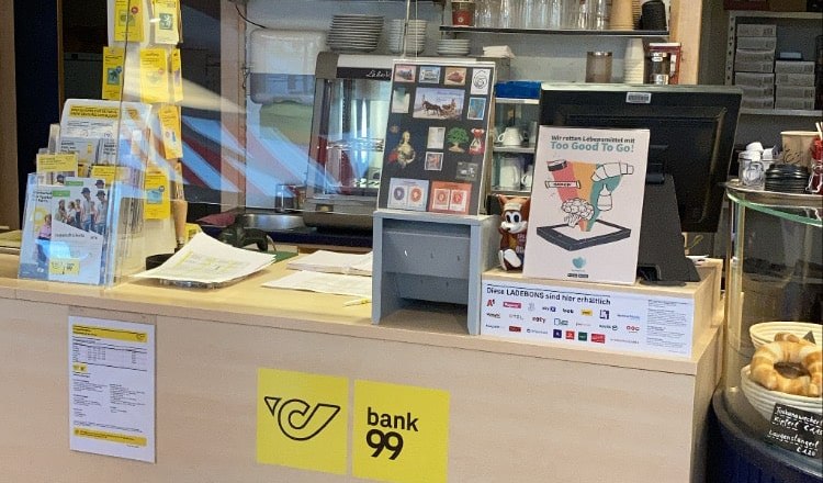 Post office, © Sabathiel