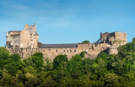 Aggstein castle ruins, &copy; Trondl
