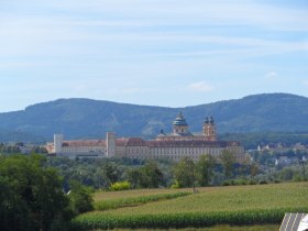 Stift Melk1, &copy; Mostviertel - Jakobsweg
