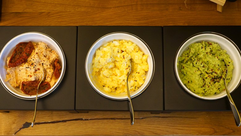 C&aacute;fe Brandi's, &copy; Zimmer am Platz