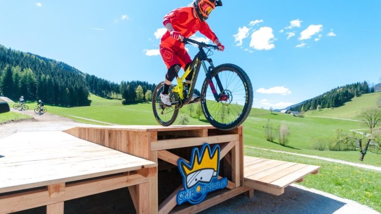 Cyklopark Königsberg, © Wolfgang Wutzl