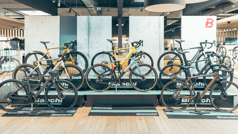 Store Bernhard Kohl, &copy; Bernhard Kohl Sporthandel GmbH