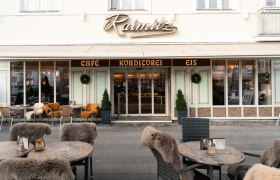 Caf&eacute; Konditorei Raimitz, &copy; Kathi Kurzbauer