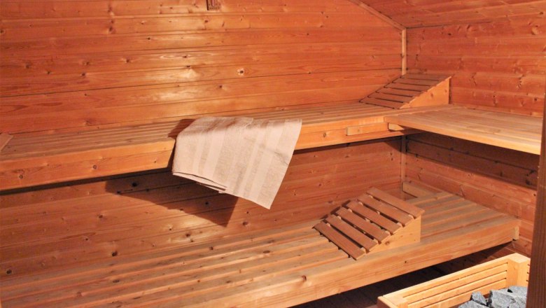 Rodinn&yacute; apartm&aacute;n - Sauna, &copy; &copy; HomeW4, Sonja Wiesinger