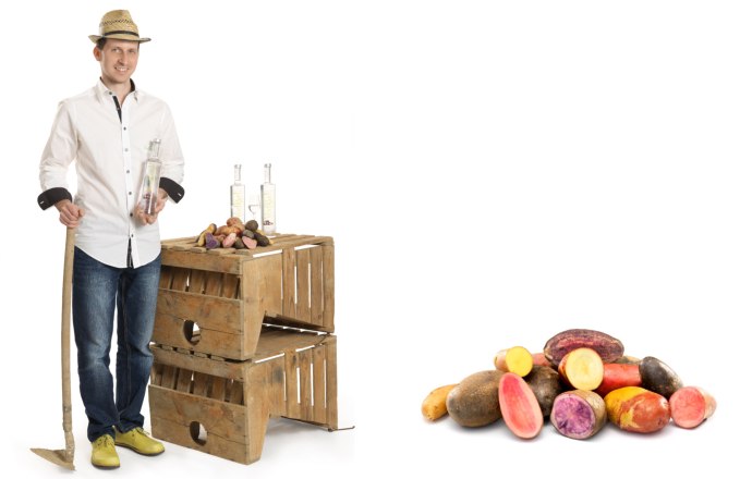 Schramm potato farm, &copy; Friedrich Jansenberger