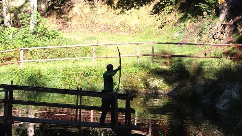 ArcheryWaldviertelDorfstetten, &copy; KLammer Walter
