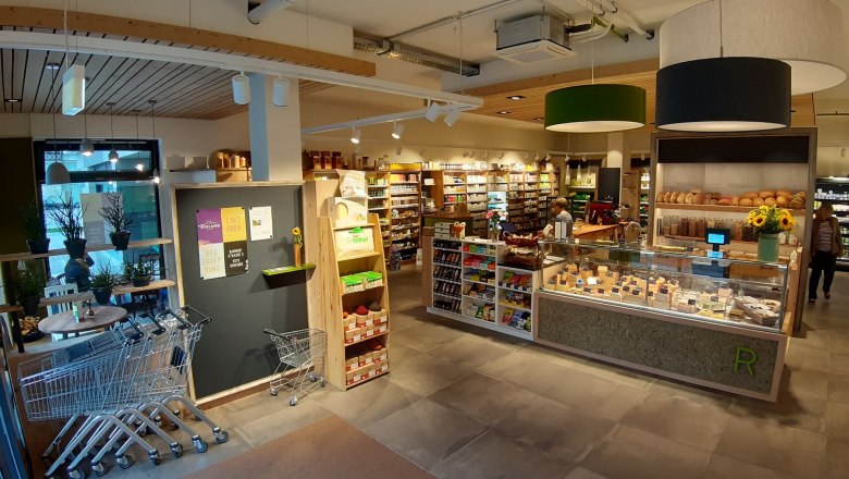 naturkost-roland-innen, &copy; Naturkost Roland