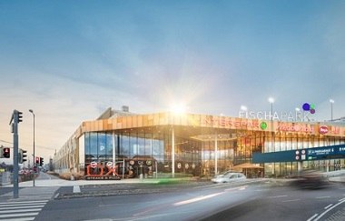 Fischapark front view, © Fischapark