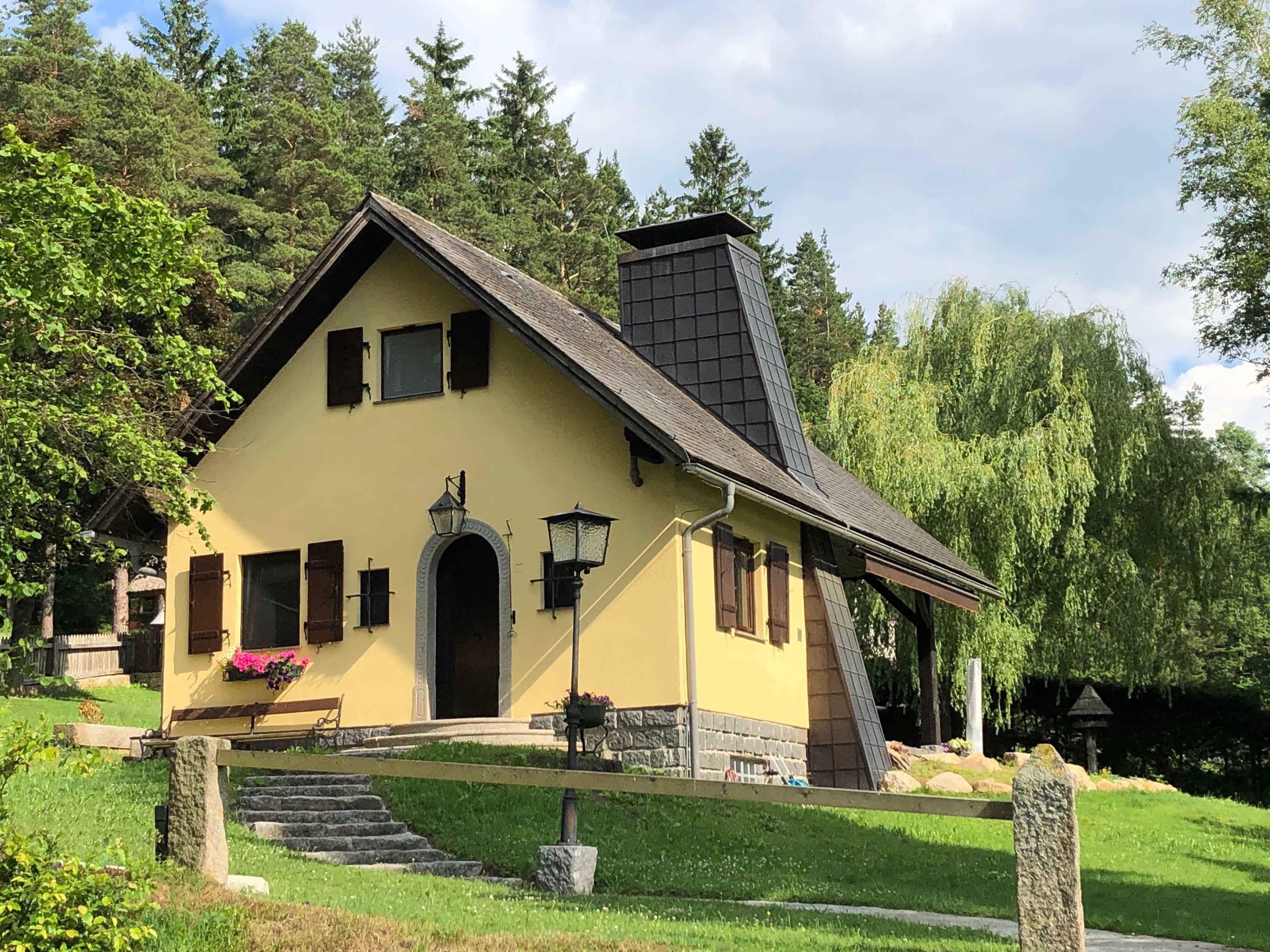 Dovolenkový dom Schumann