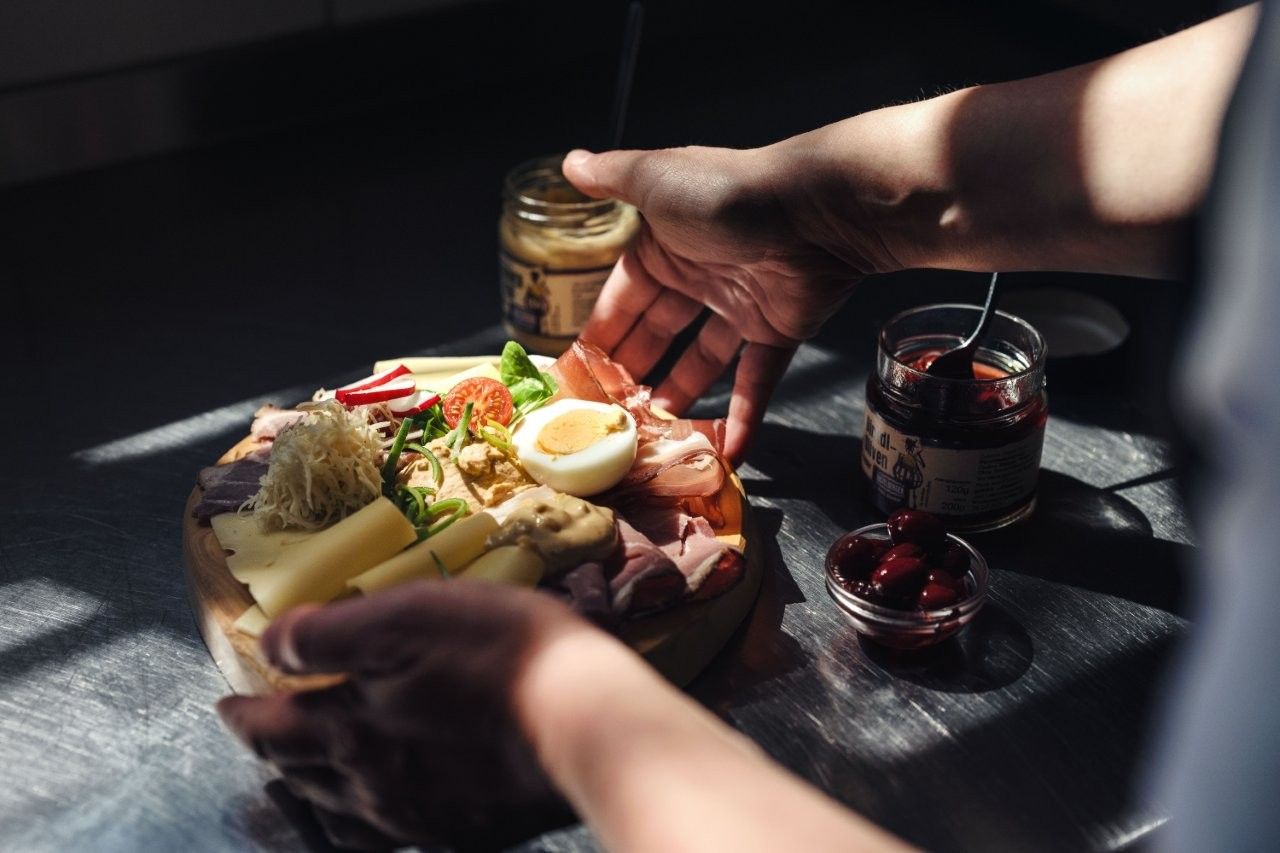 Distelberger gurmánska farma