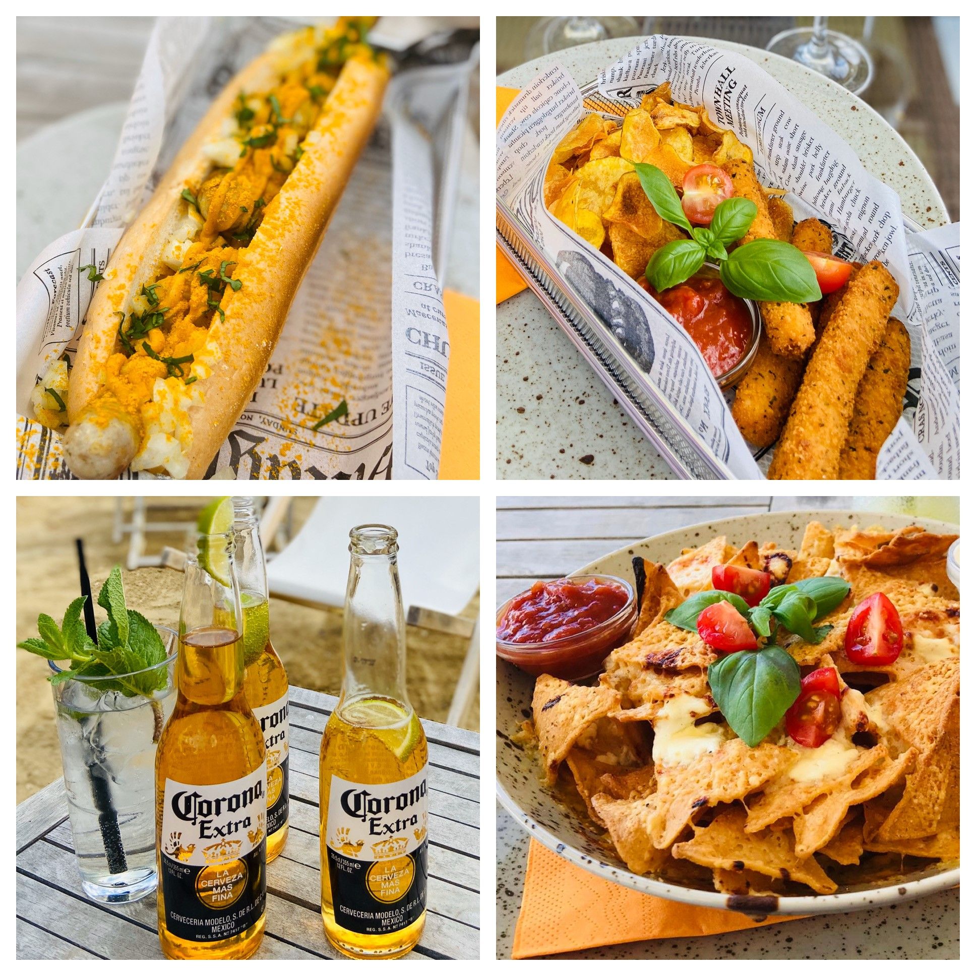 Gastronómia
