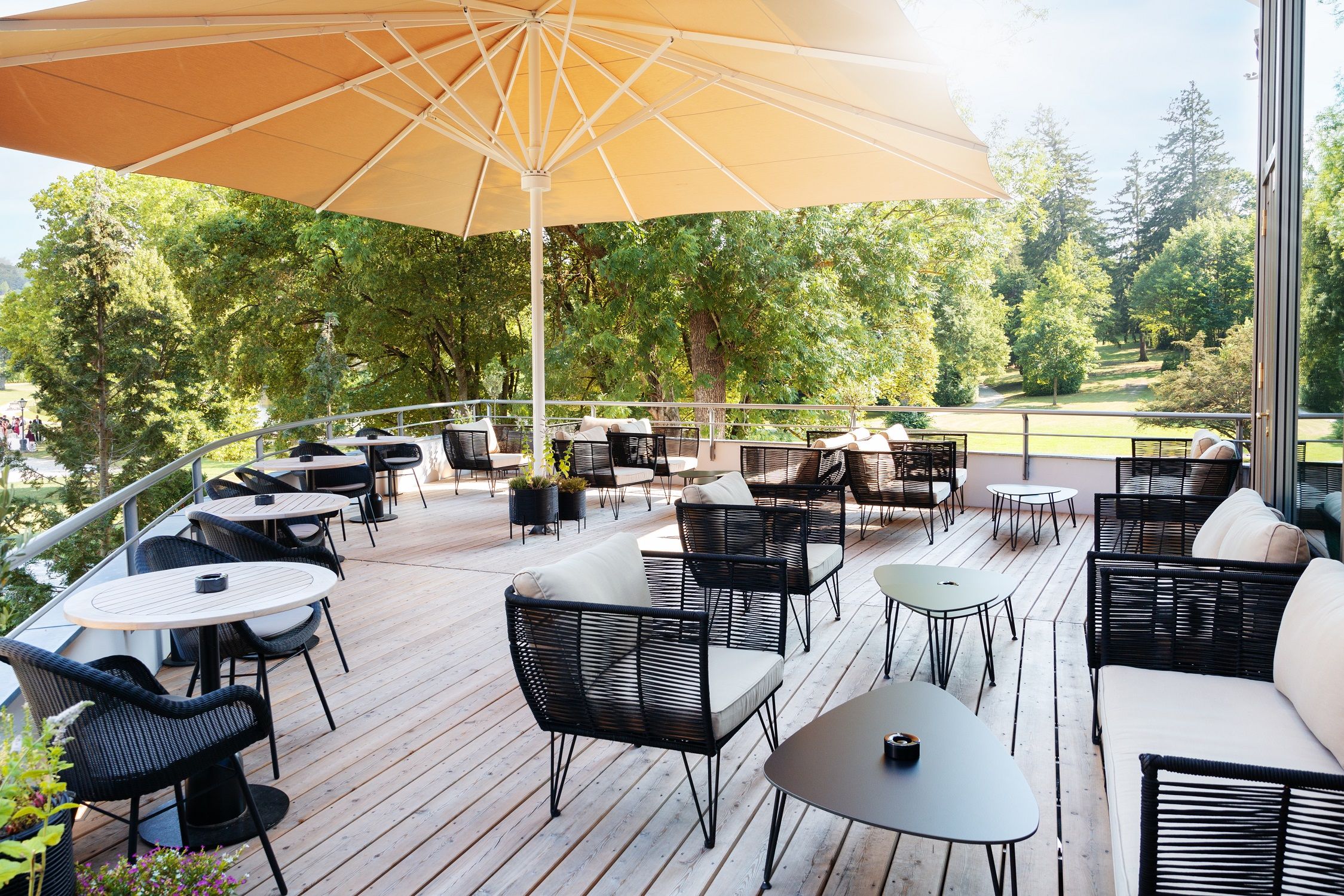 Brasserie Terrace