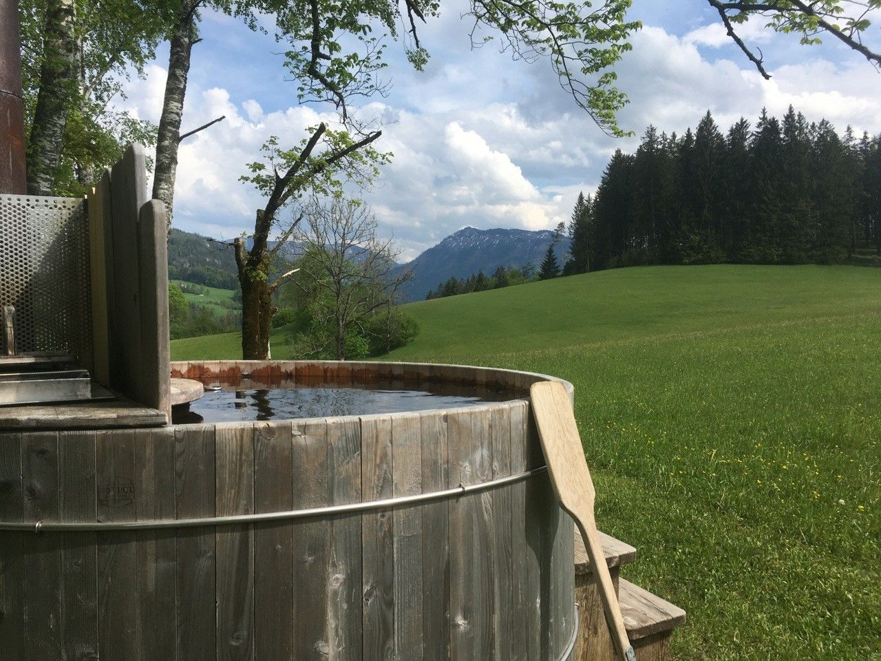 Dovolenková chata Hinterbreiteneben