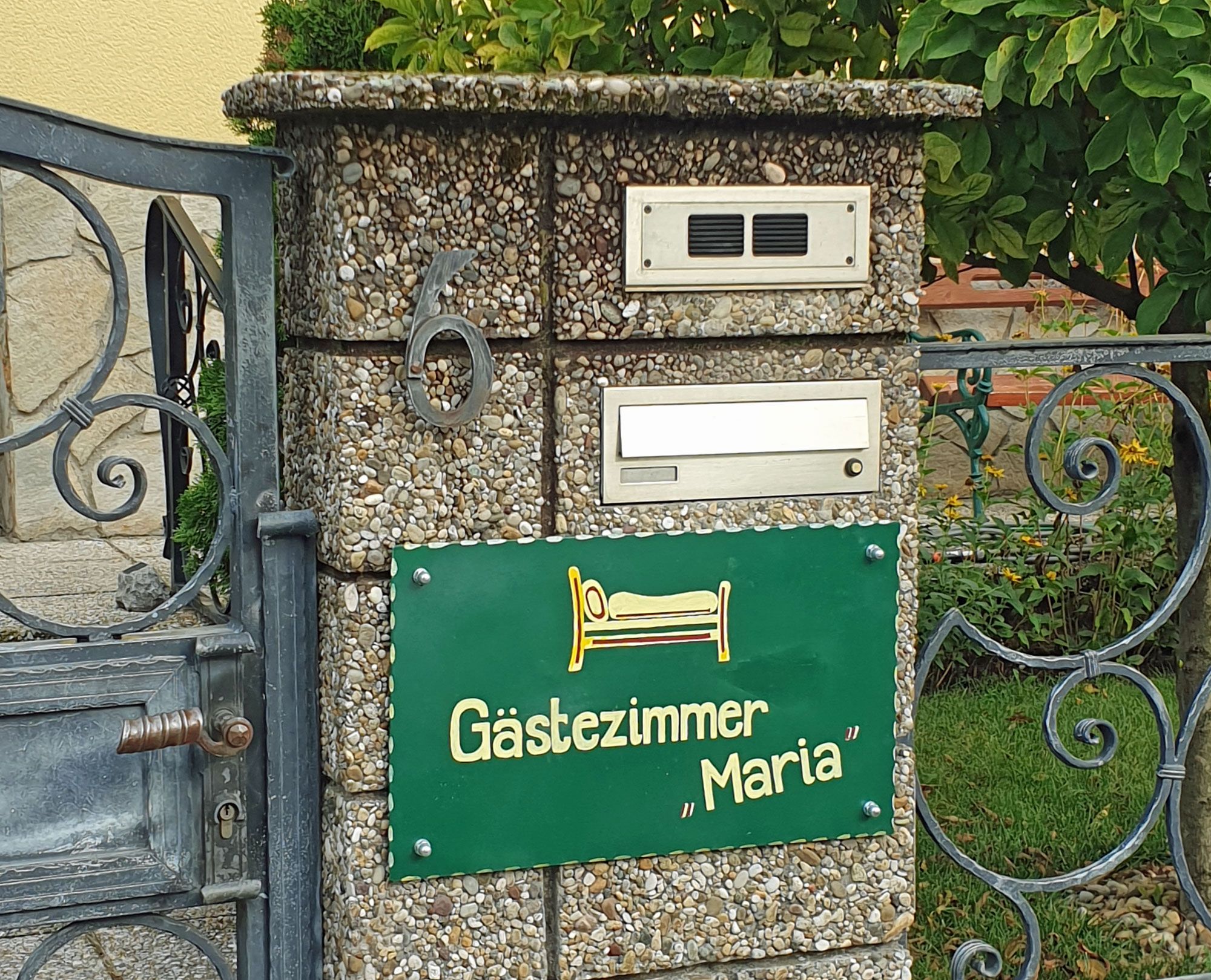 Súkromná izba rodina Putz, Hainburg/Dunaj
