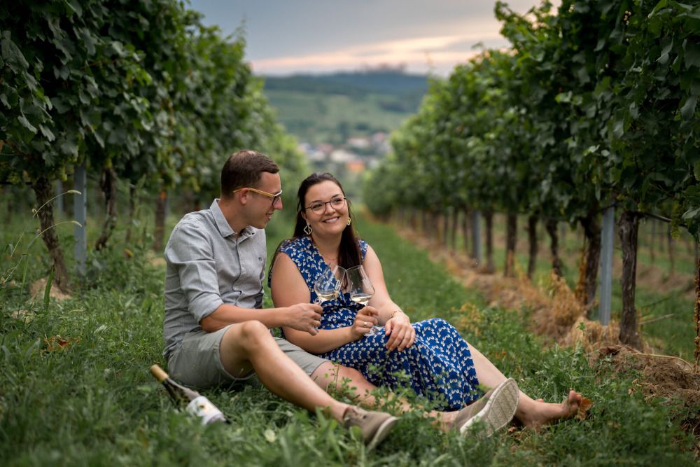 Anna-Theresa a Andreas Heigl