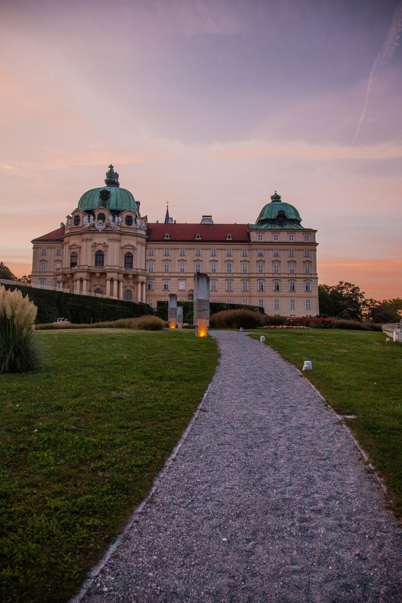 Opátstvo Klosterneuburg