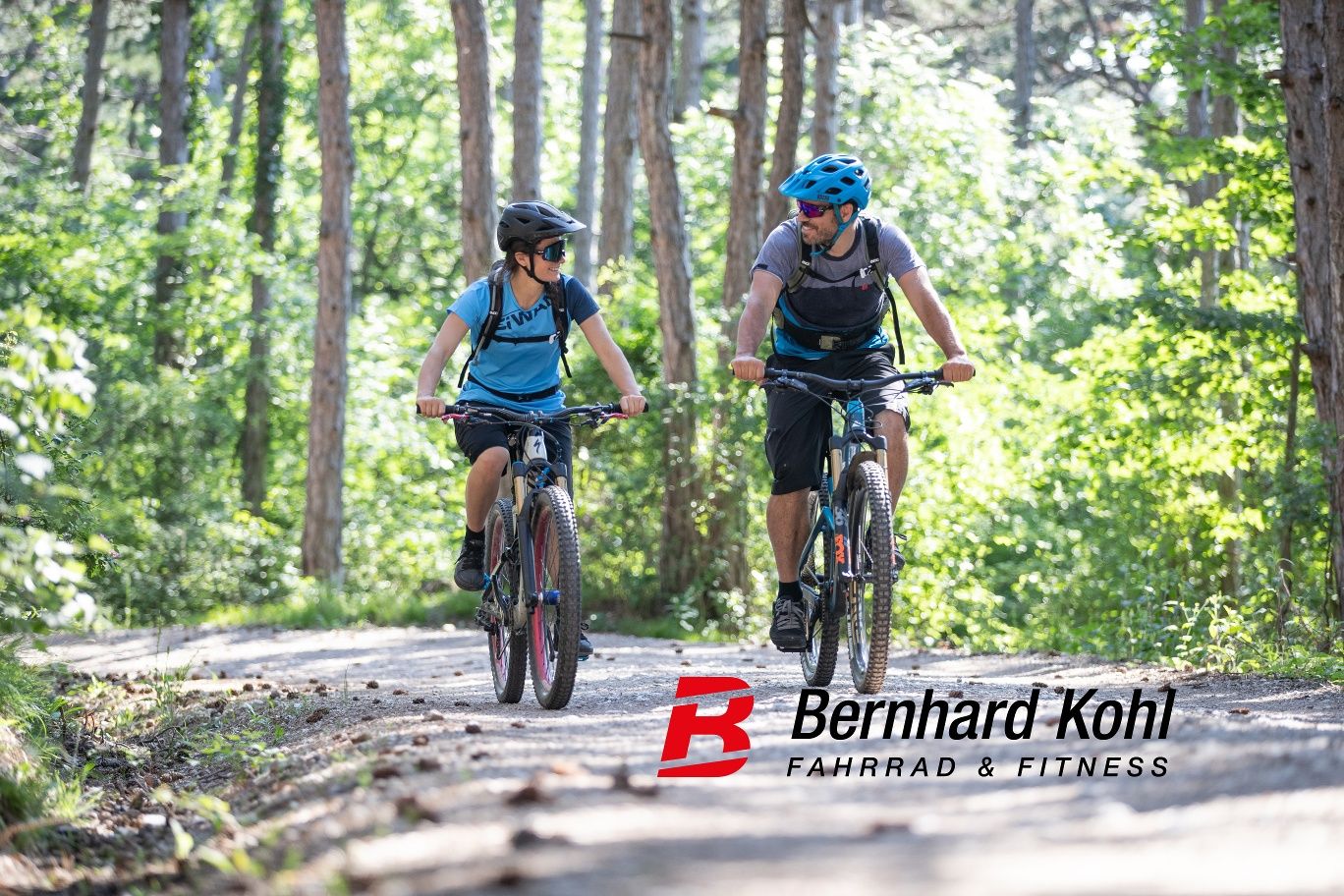 MTB Viedenský les