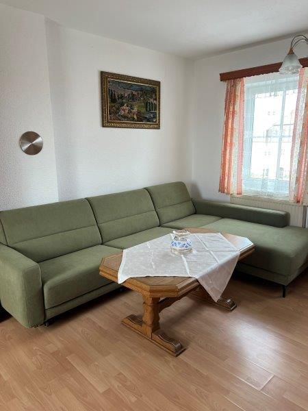 Útulná rozkladacia pohovka