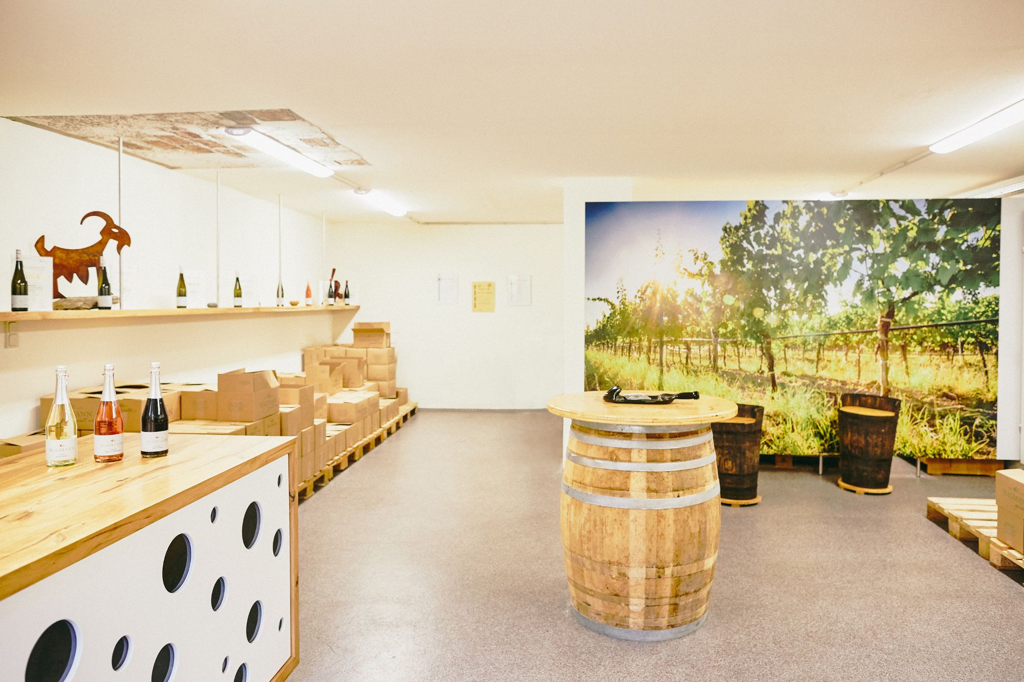 Vinárstvo Innen Hof zu Priel
