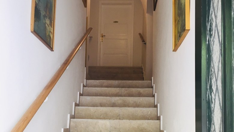 Staircase, &copy; Hotel - Restaurant Zum goldenen Anker