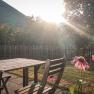 Garten, © Familie Prack