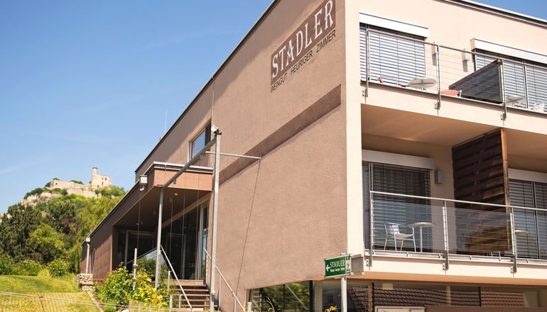 Stadler Winery, &copy; Georg Wilke