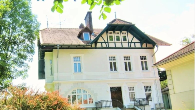 House exterior, &copy; Monika Steininger