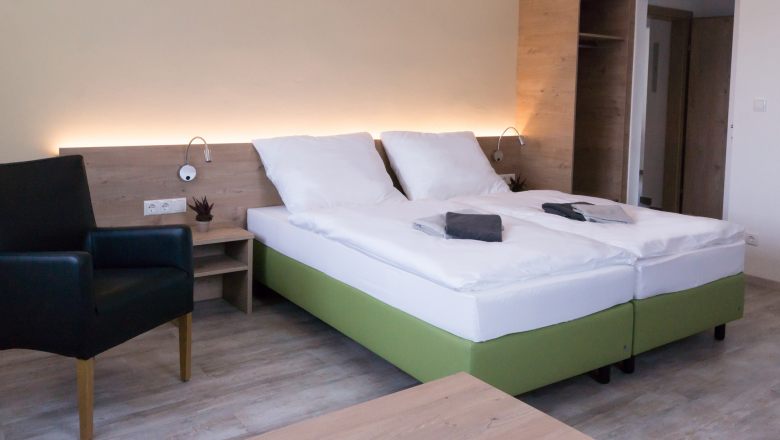 Family room, &copy; W. Garh&ouml;fer