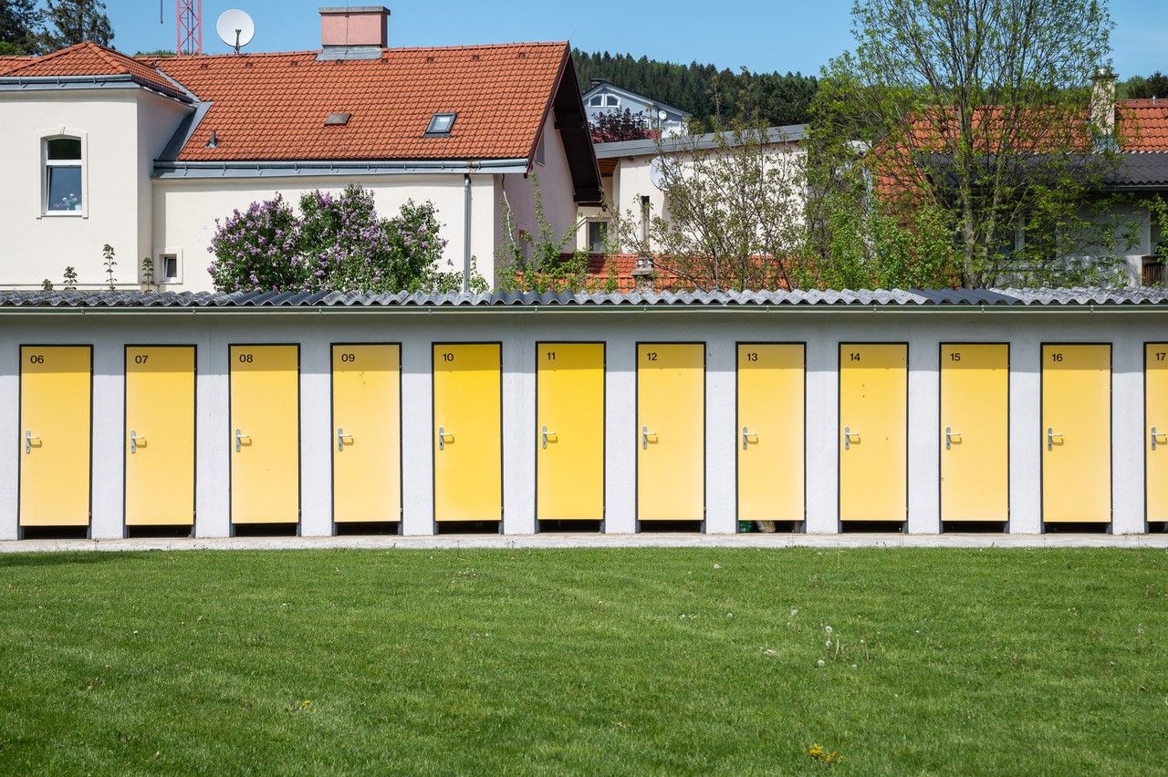 Pressbaum lido