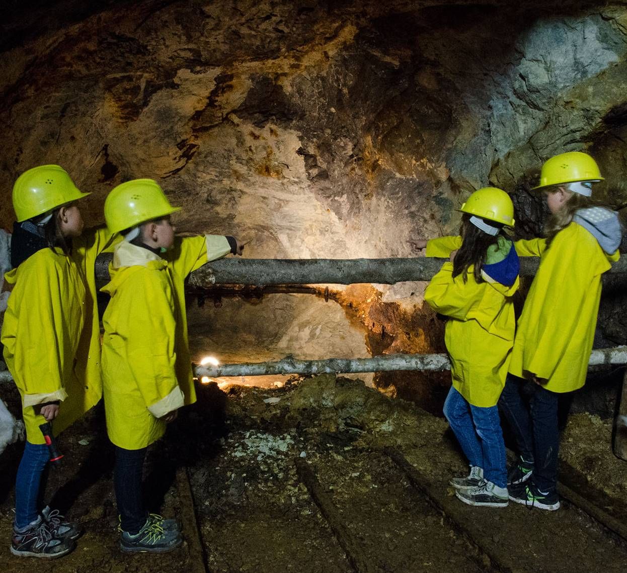 Einblicke in die Bergbaugeschichte