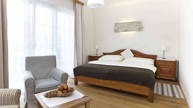 Room Krumbacherhof, © Wiener Alpen / Bene Croy