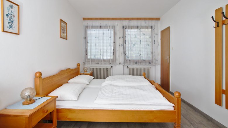 Room example bed and breakfast Haidn, &copy; Michael Haidn