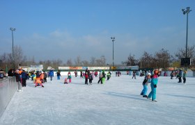 Artificial ice rink Tulln, © Stadtgemeinde Tulln
