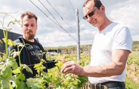Wolfgang and Christian Aigner, &copy; Michael Parak