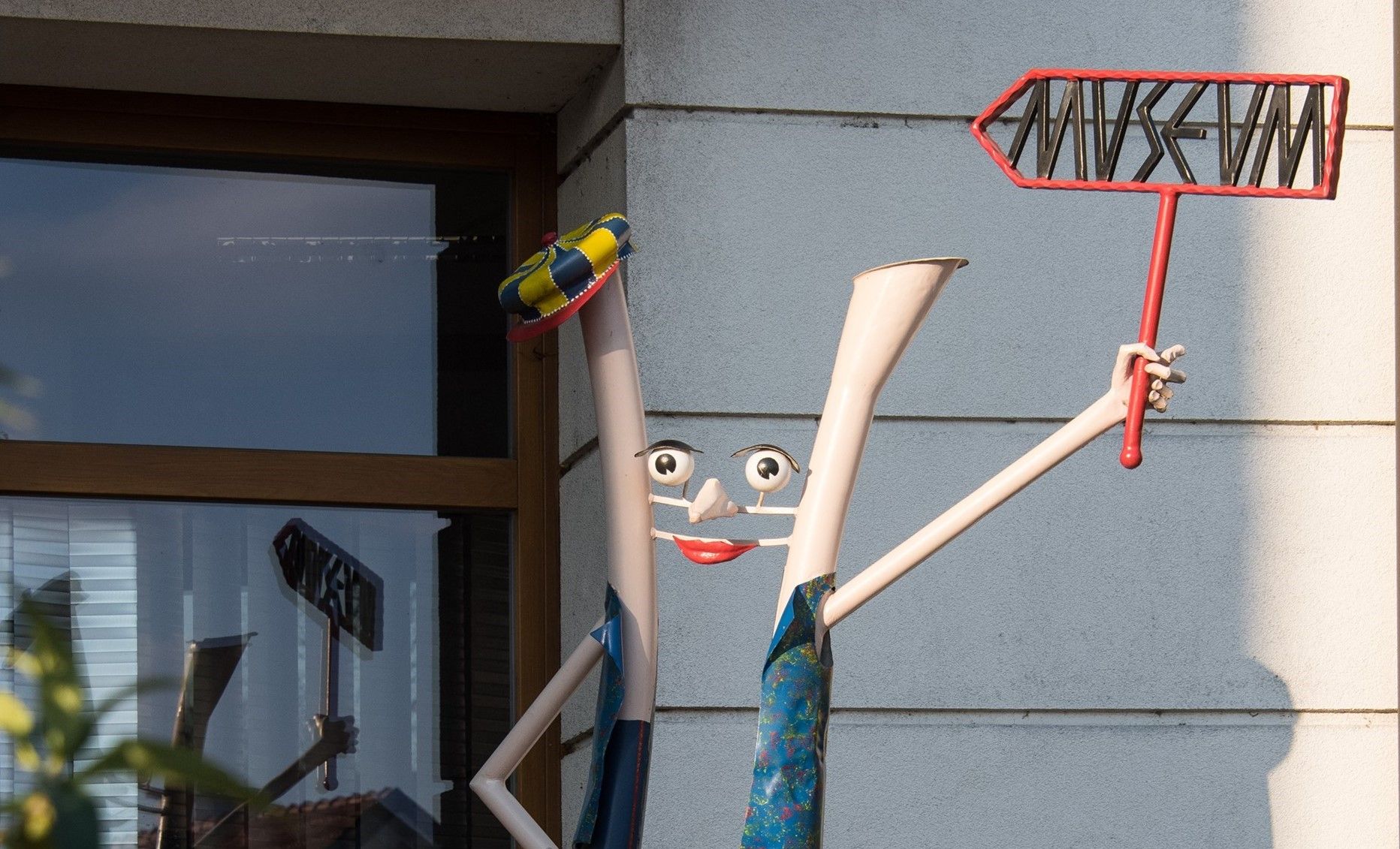 Maskot múzea Max Historicus