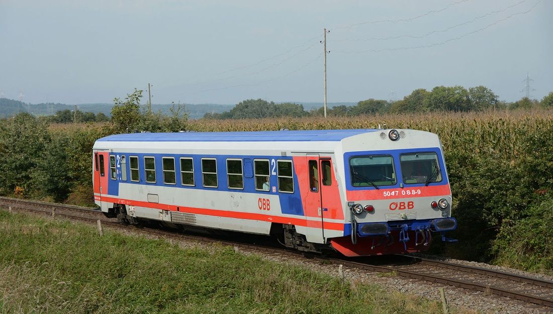 Kamptalská železnica